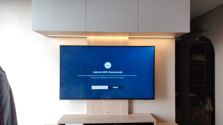 Inicio instalacion televisor centro entretenimiento eg instlaciones integrales