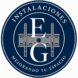 Inicio logo instalaciones eg instalaciones integrales